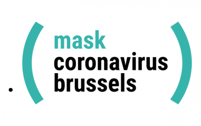 Mask coronavirus brussels