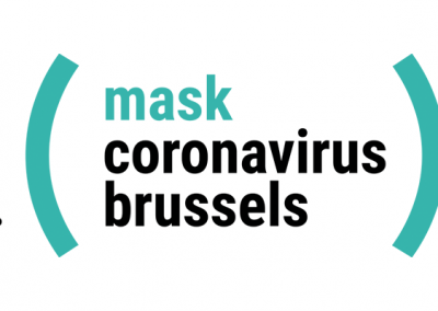 Mask coronavirus brussels