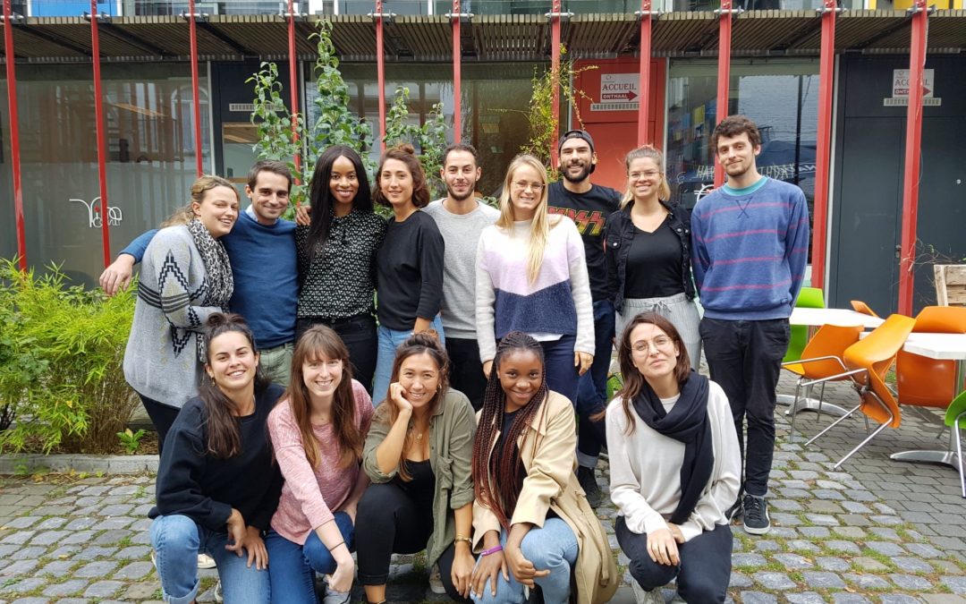 Boost Lab : l’incubateur pour les jeunes bruxellois